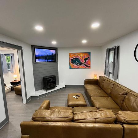 Bear Run Bungalow Hawley Экстерьер фото