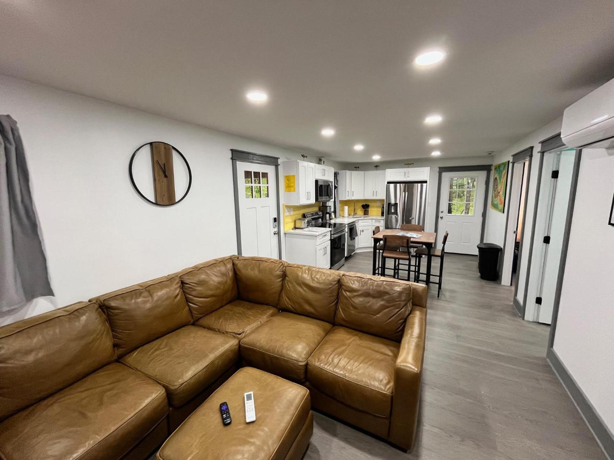 Bear Run Bungalow Hawley Экстерьер фото