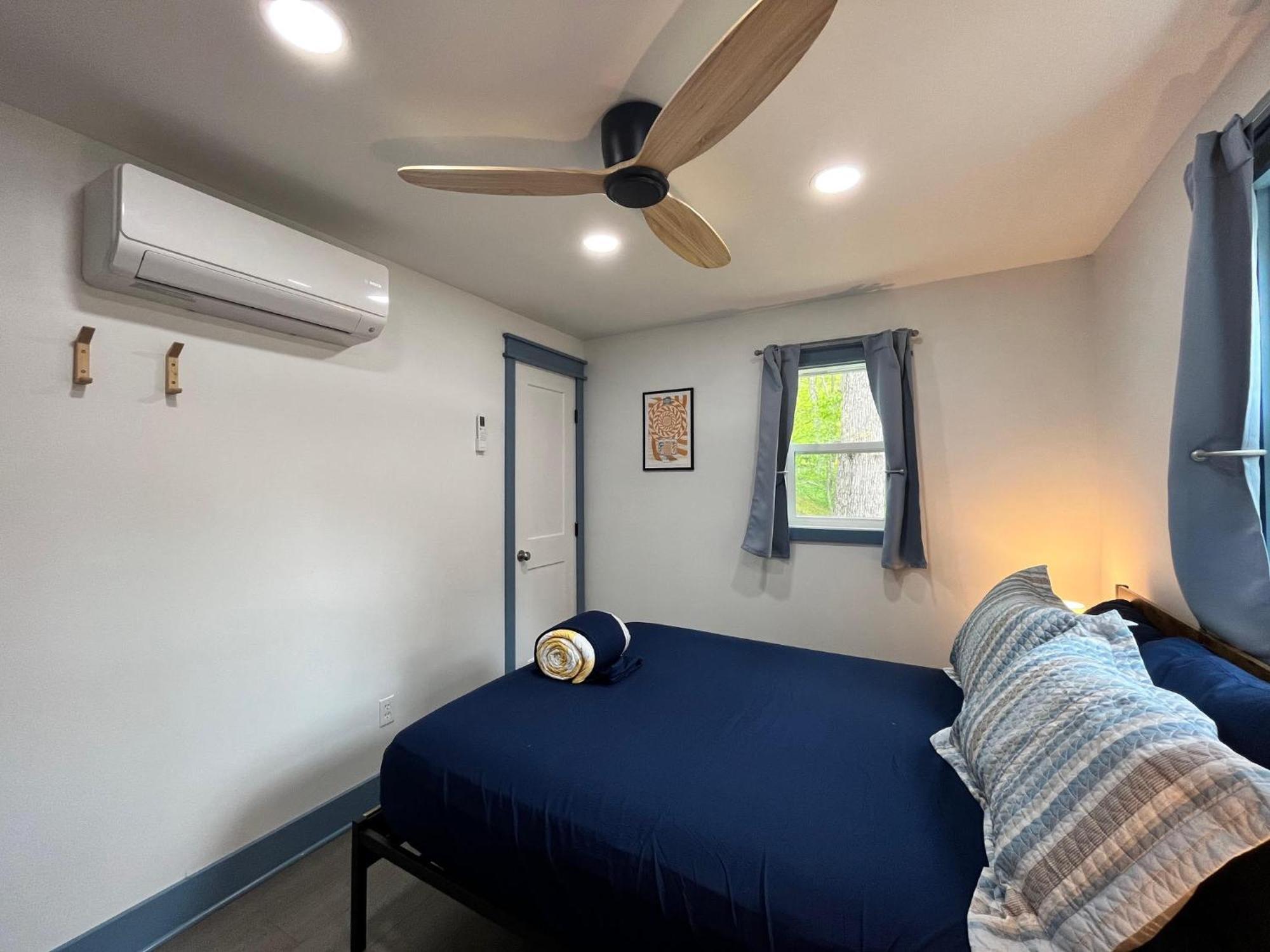 Bear Run Bungalow Hawley Экстерьер фото